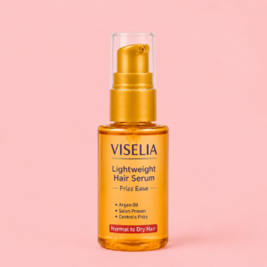 VISELIA Lightweight Frizz Control Serum