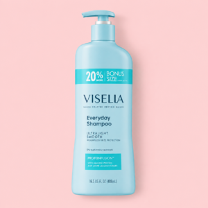 VISELIA Everyday Smoothing Hair Shampoo