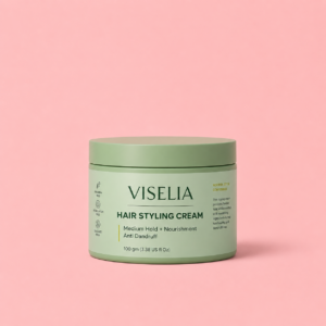 VISELIA Nourishing Hair Styling Cream